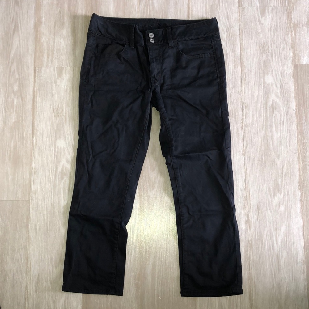 American Eagle Outfitters Crop Capris